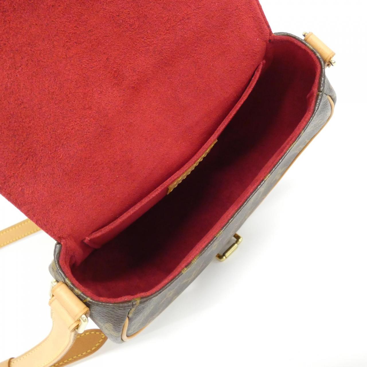 LOUIS VUITTON Monogram Tamblanc M51179 單肩包