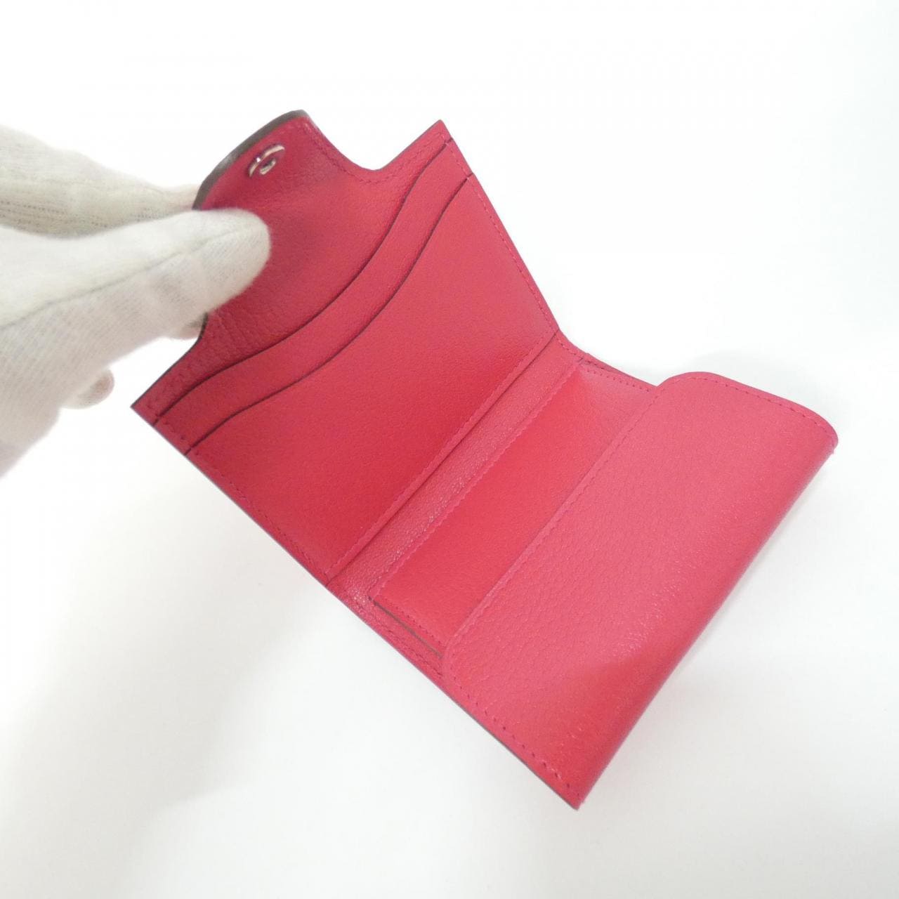 エルメス イリアード コンパクト 084500CK コインケース