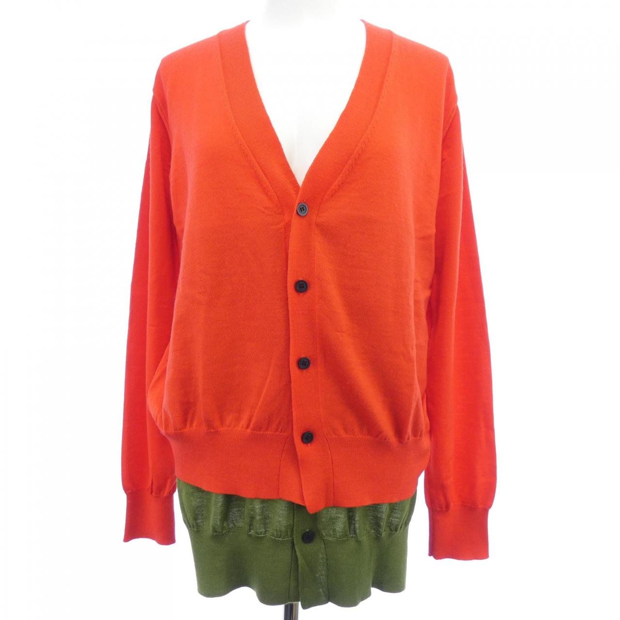 トーガ TOGA カーディガン