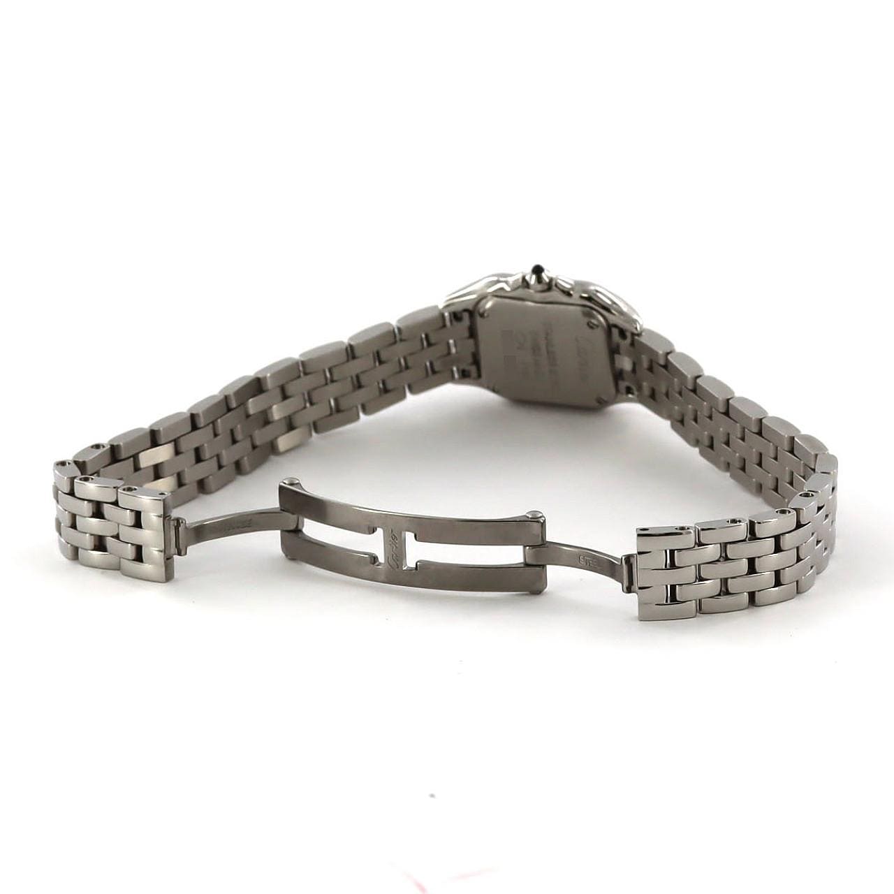 カルティエ ミニパンテール･ドゥ･カルティエ WSPN0019 SS クォーツ