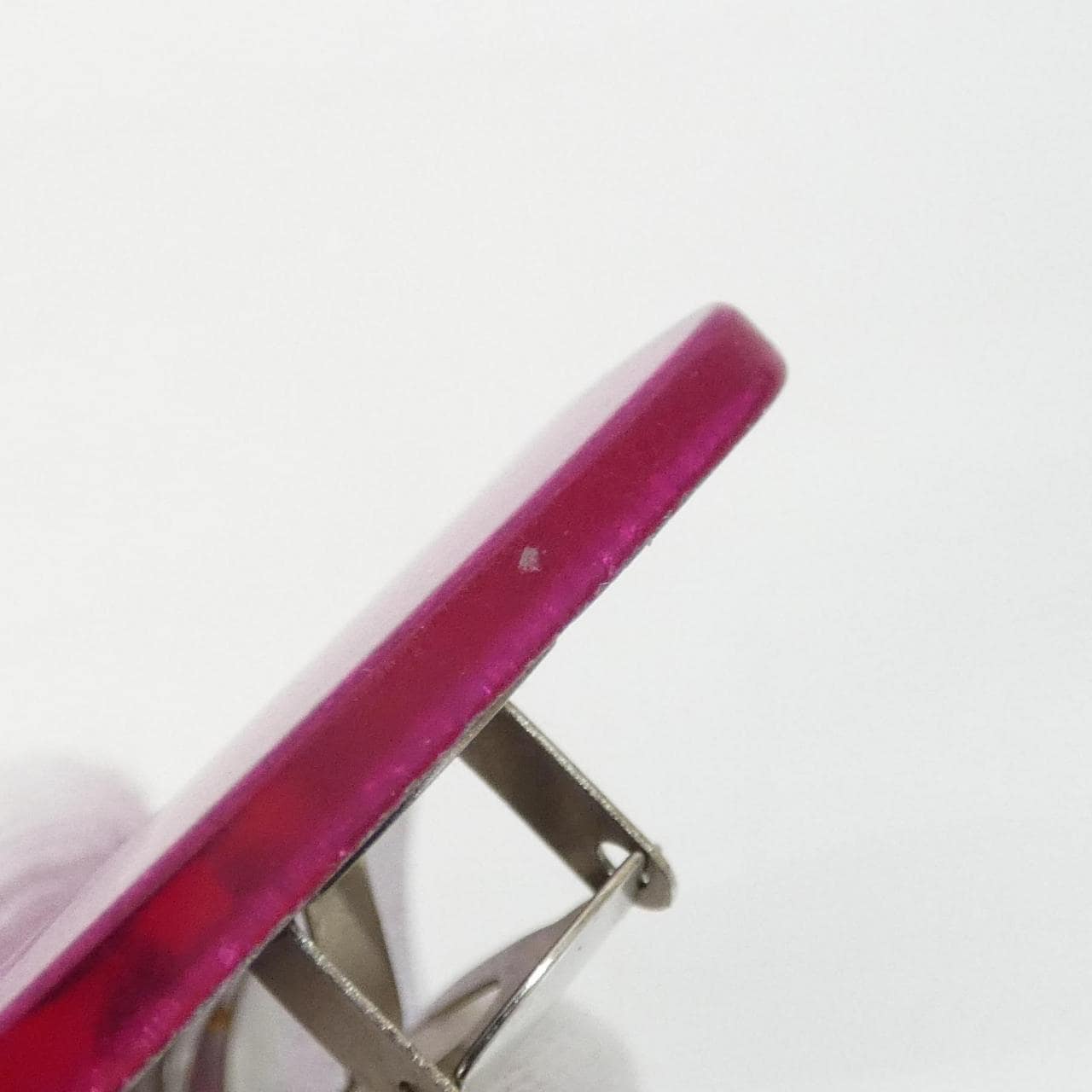 【ヴィンテージ】シャネル バレッタ