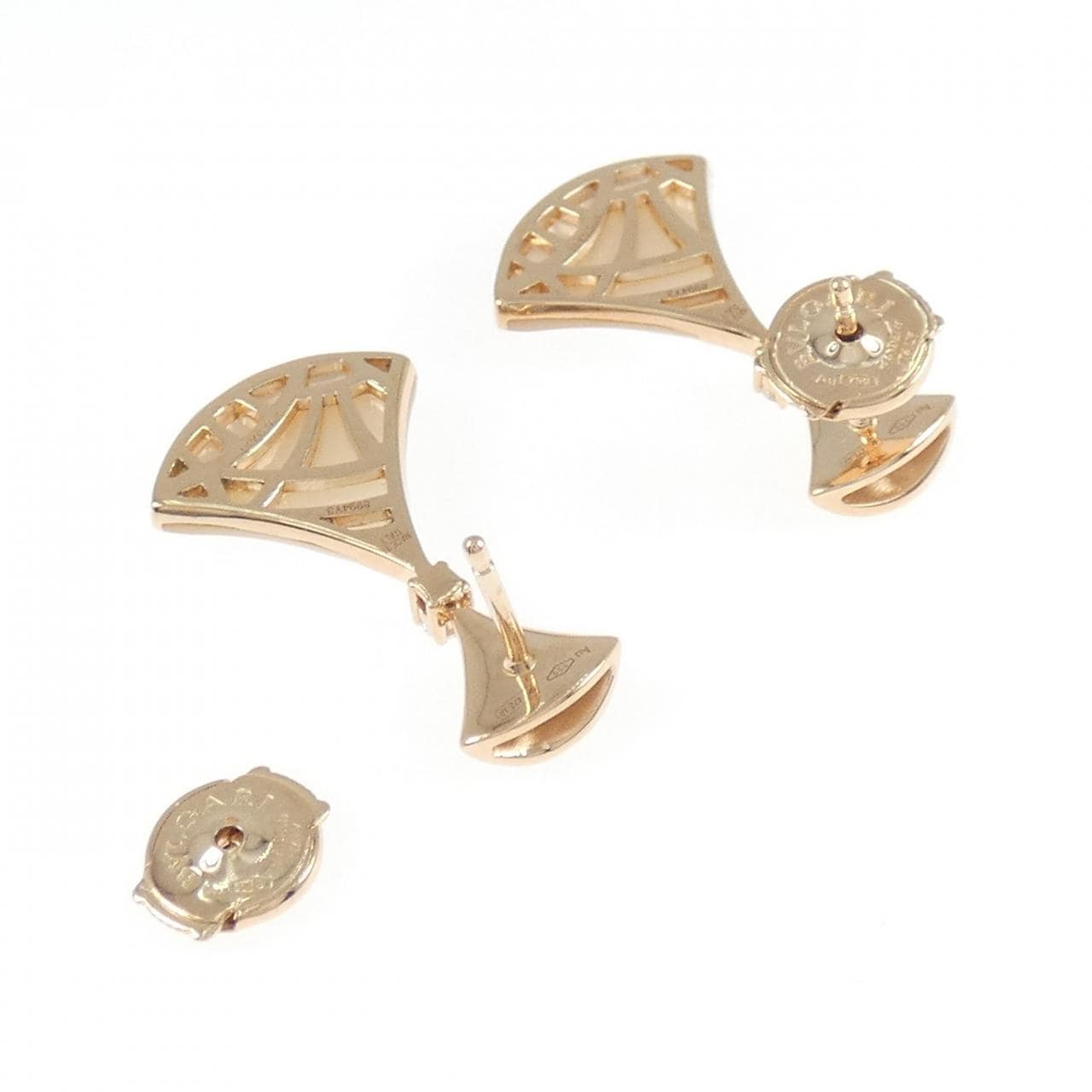 ブルガリ ディーヴァ ドリーム ピアス