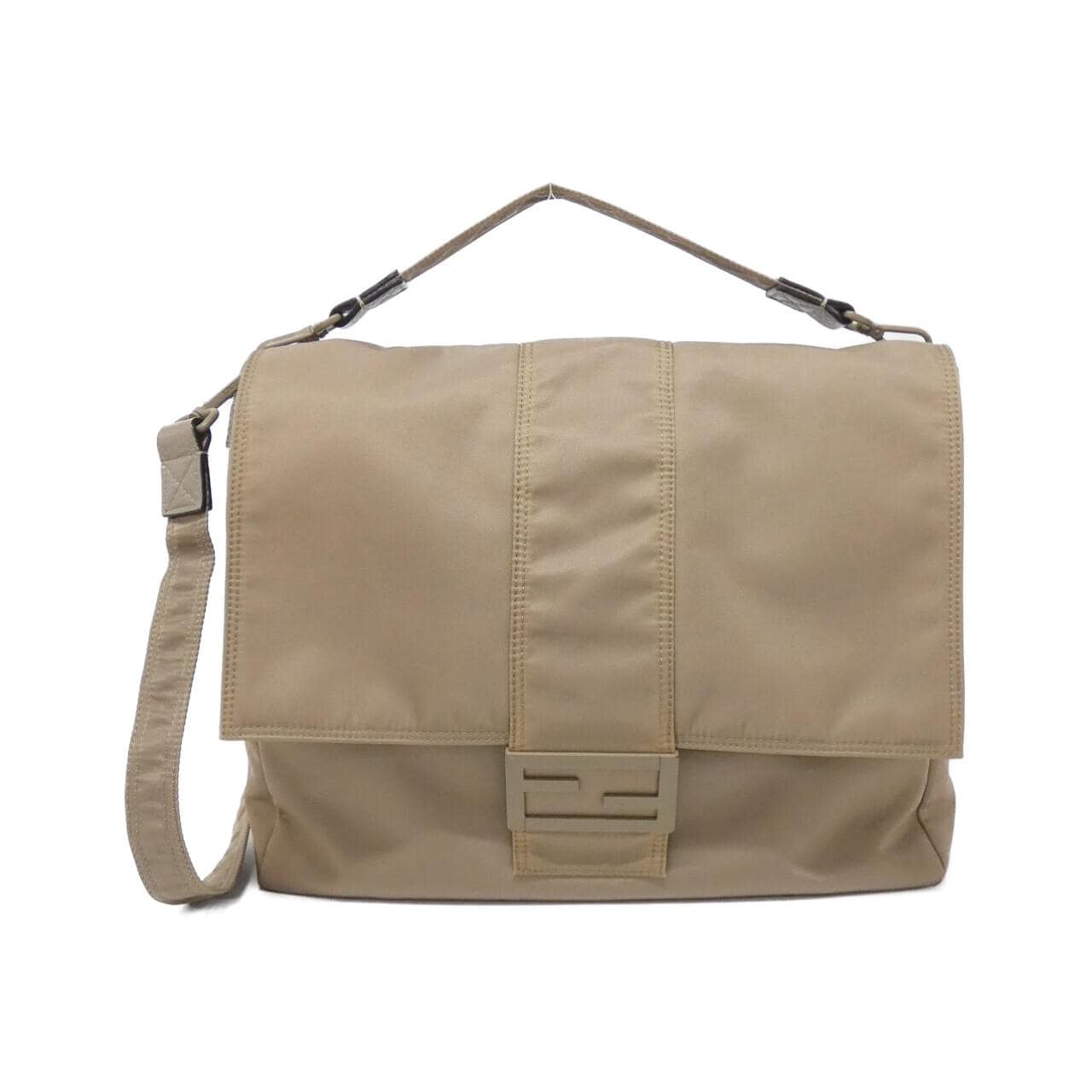 フェンディ バゲット メッセンジャー ラージ 7VA536 AG0P ショルダーバッグ