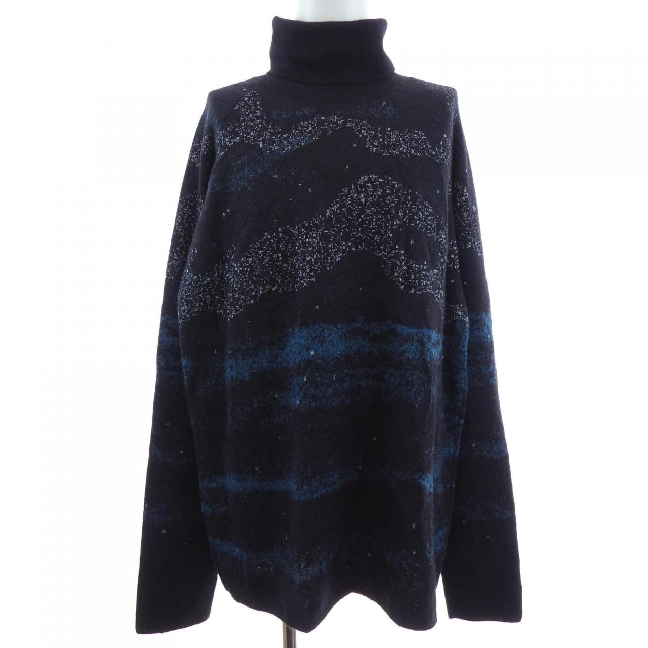 ディオール DIOR 143M649AT276 ニット