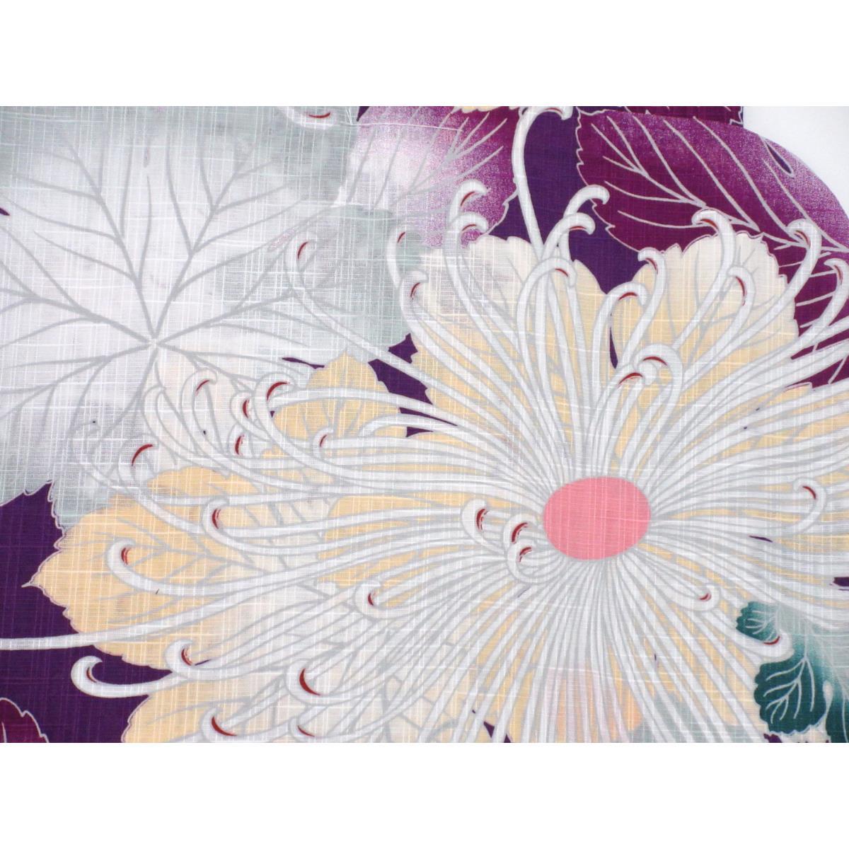 【新品】女ゆかた