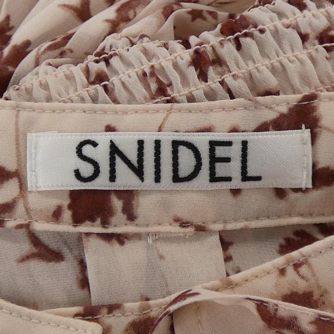 スナイデル Snidel ワンピース