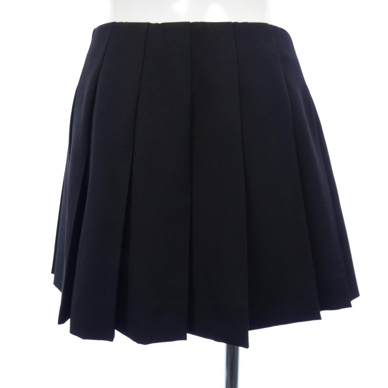 Prada PRADA三角LOGO P123UE S221 155E裙子