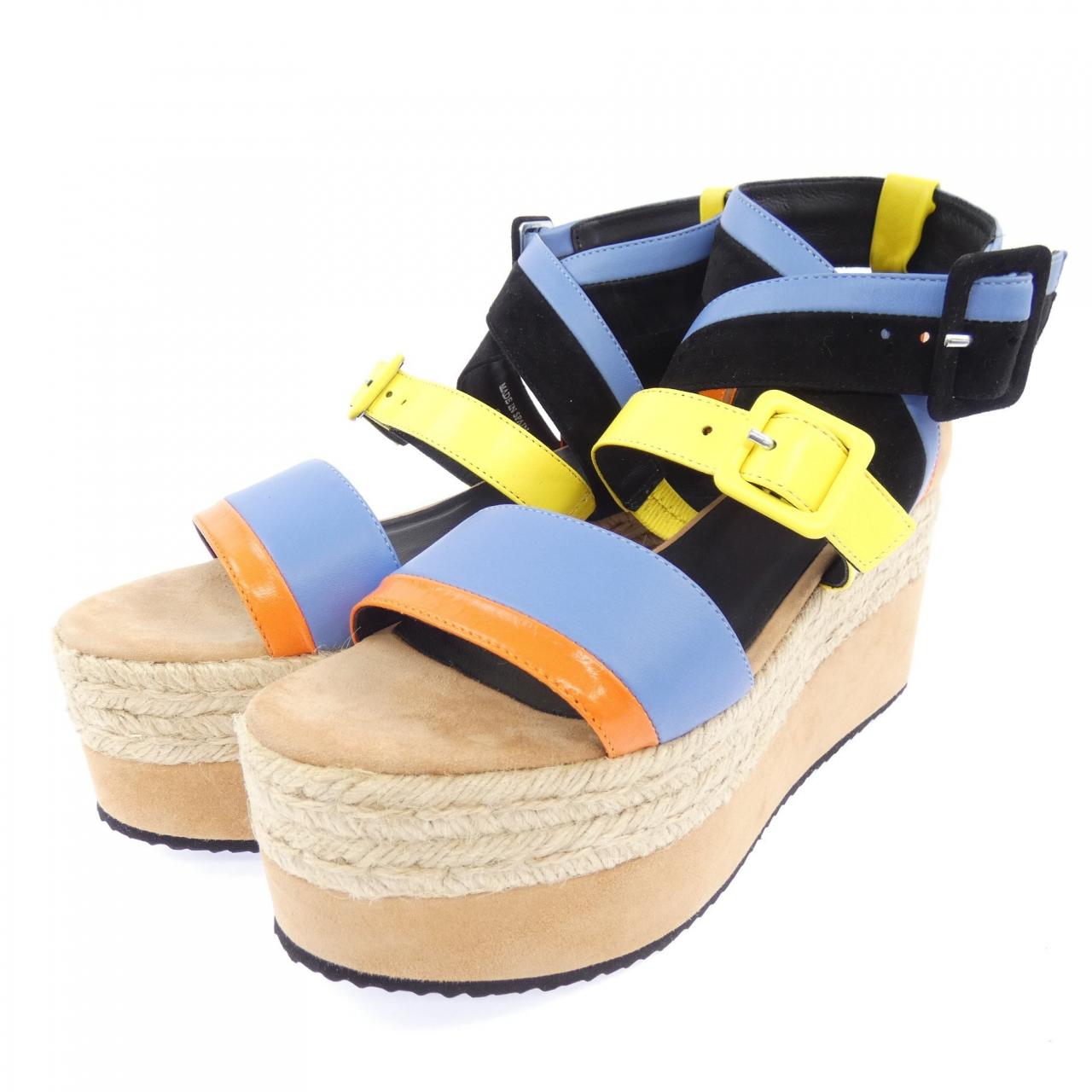 ピエールアルディ PIERRE HARDY サンダル