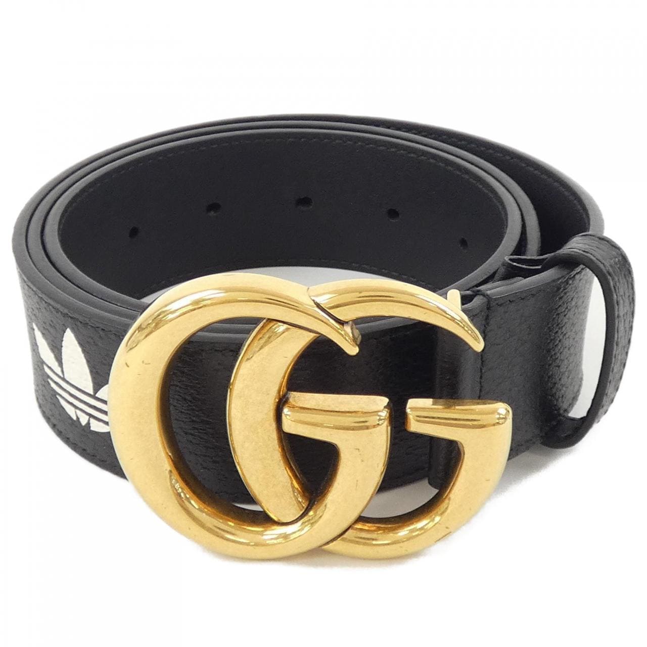 グッチ GUCCI ADIDAS 406831 U4DAT BELT