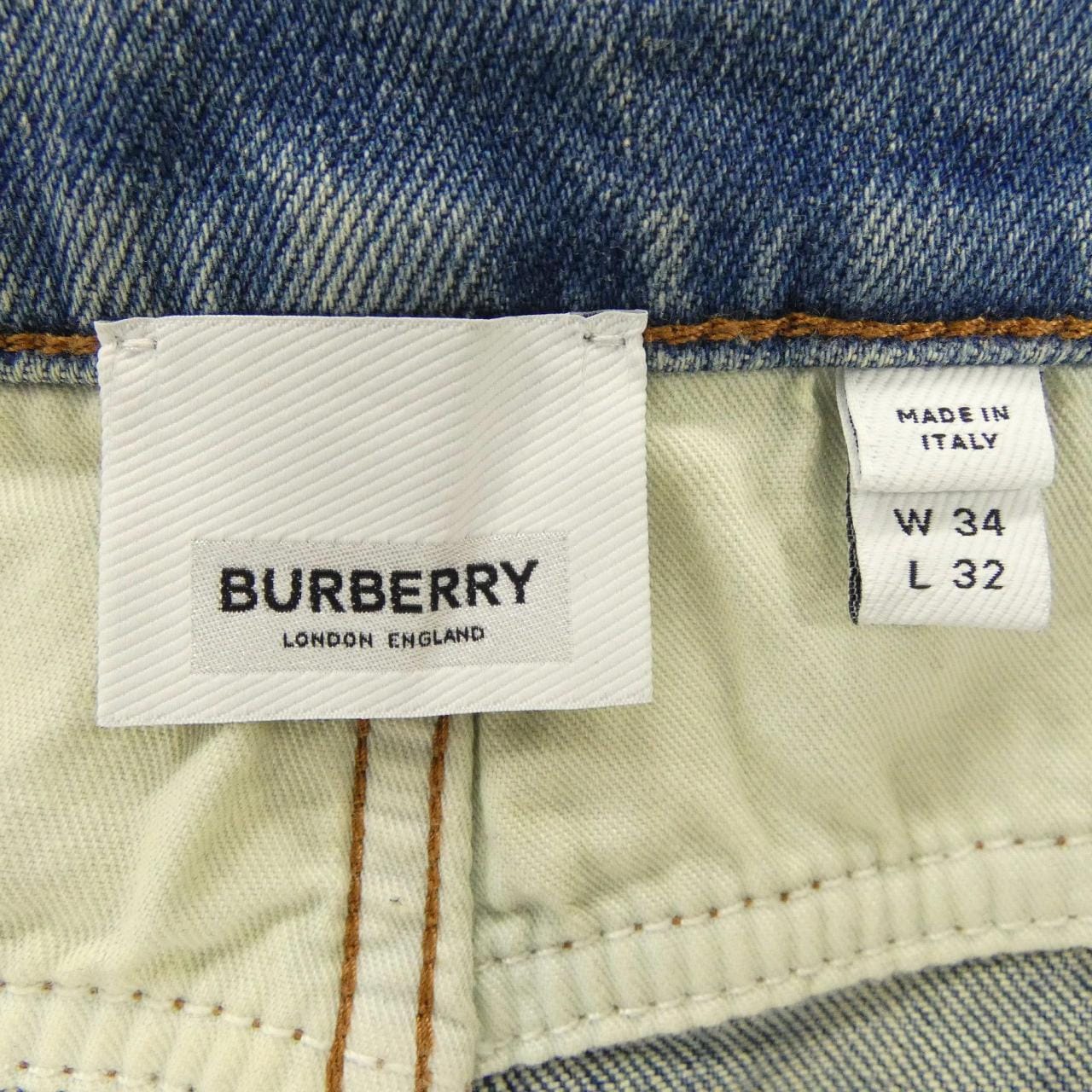 バーバリー BURBERRY 8071551 ジーンズ