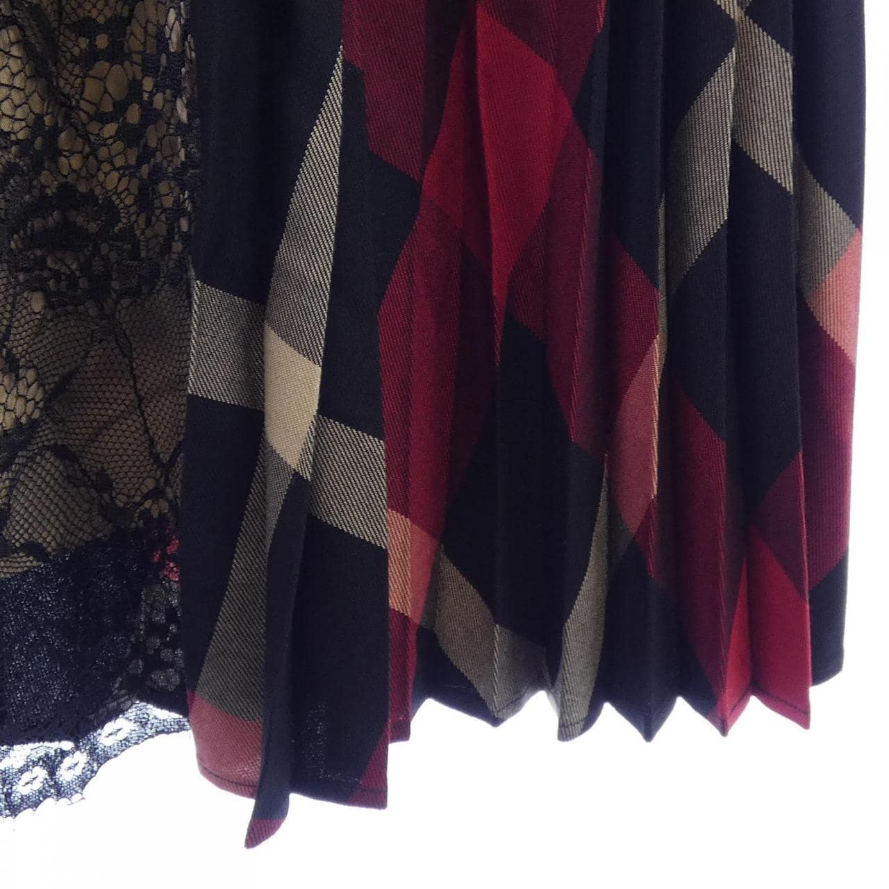 藍標手鏈BLUE LABEL CRESTBRIDGE 55J76-627-09裙子