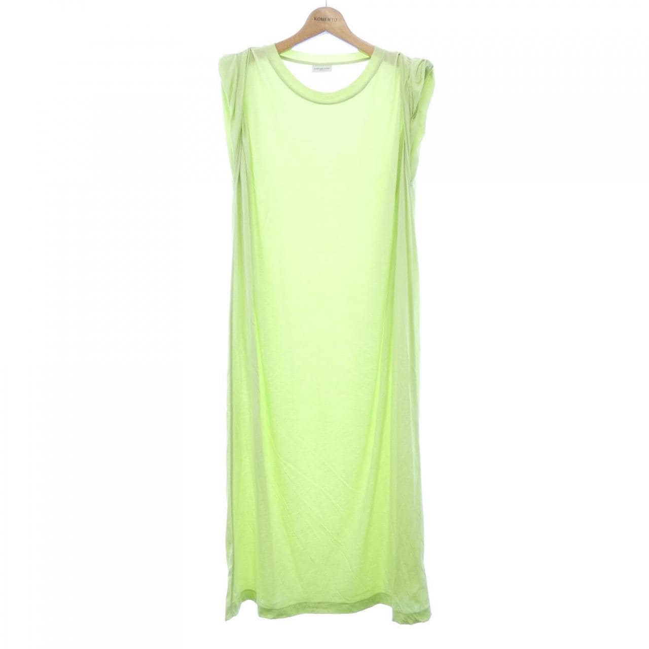 ドリスヴァンノッテン DRIES VAN NOTEN カットワンピース