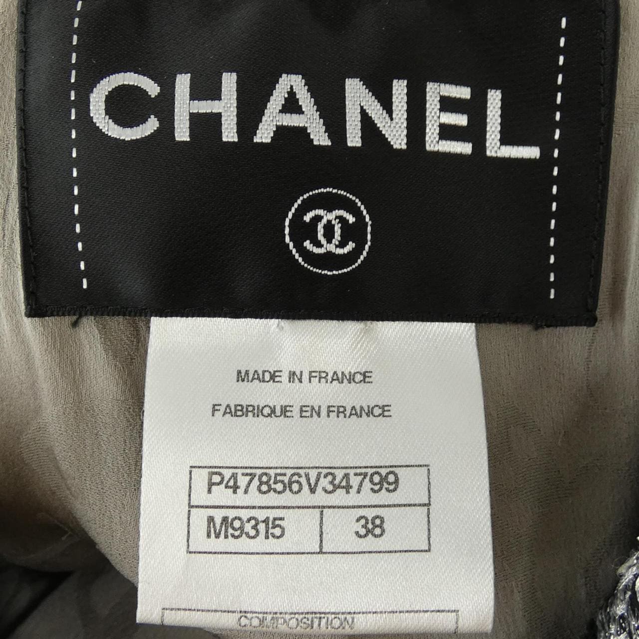 シャネル CHANEL P47856V34799 ジャケット