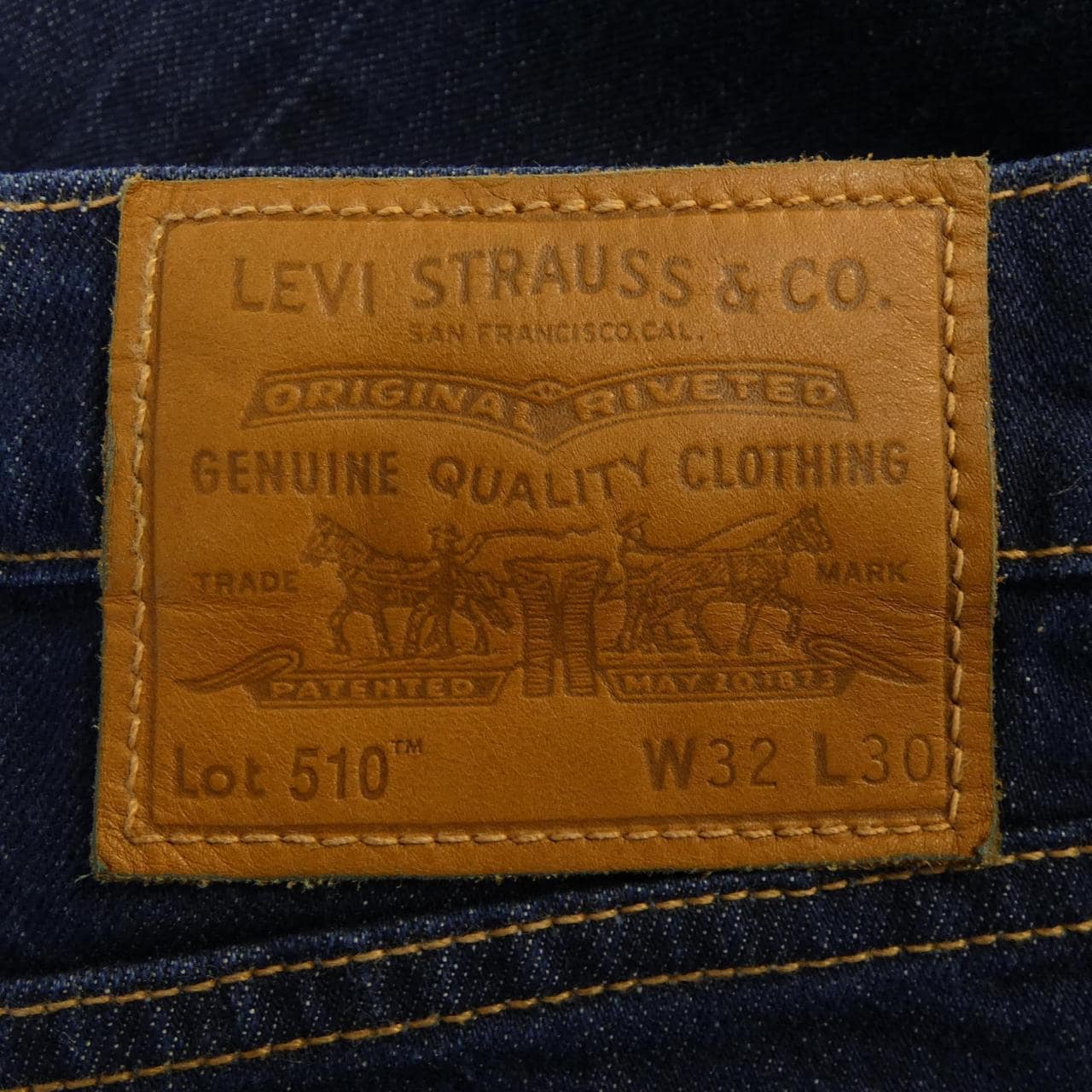 リーバイス LEVI'S 510 ジーンズ