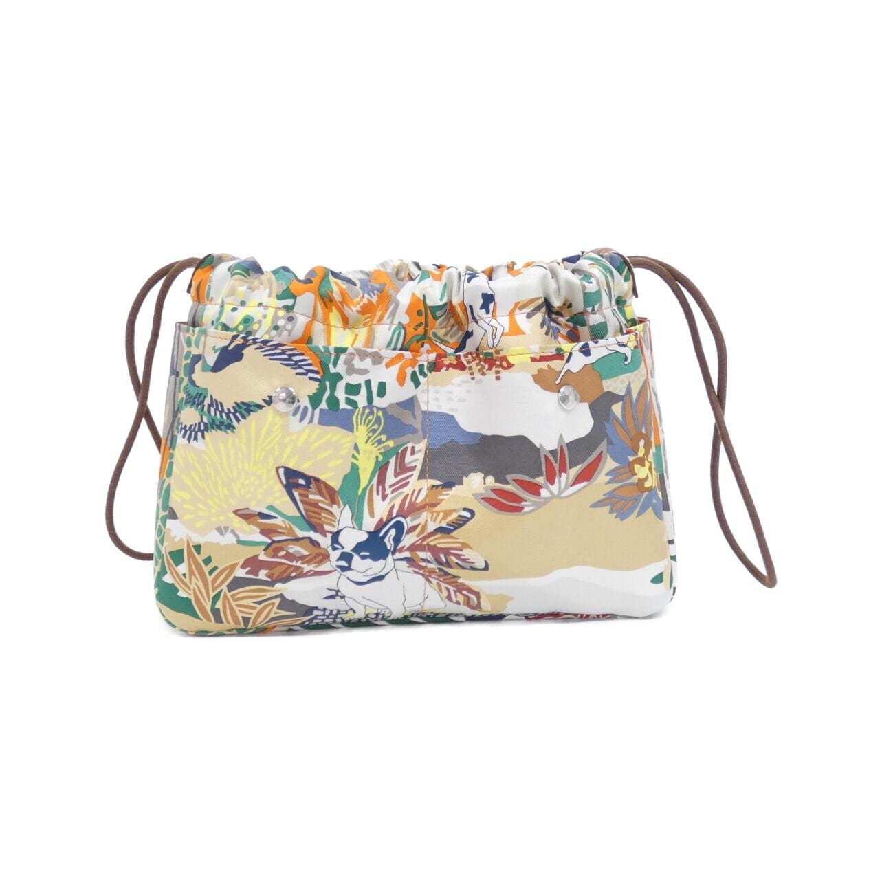 【未使用品】エルメス EN LIBERTE フールビ 25cm 086579CK ポーチ