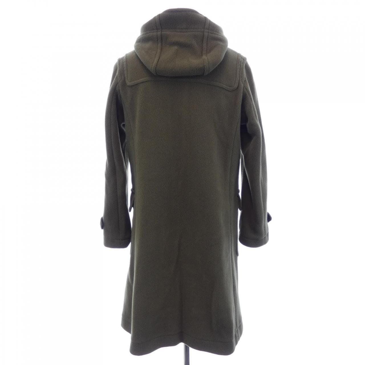 グレンフェル GRENFELL ダッフルコート