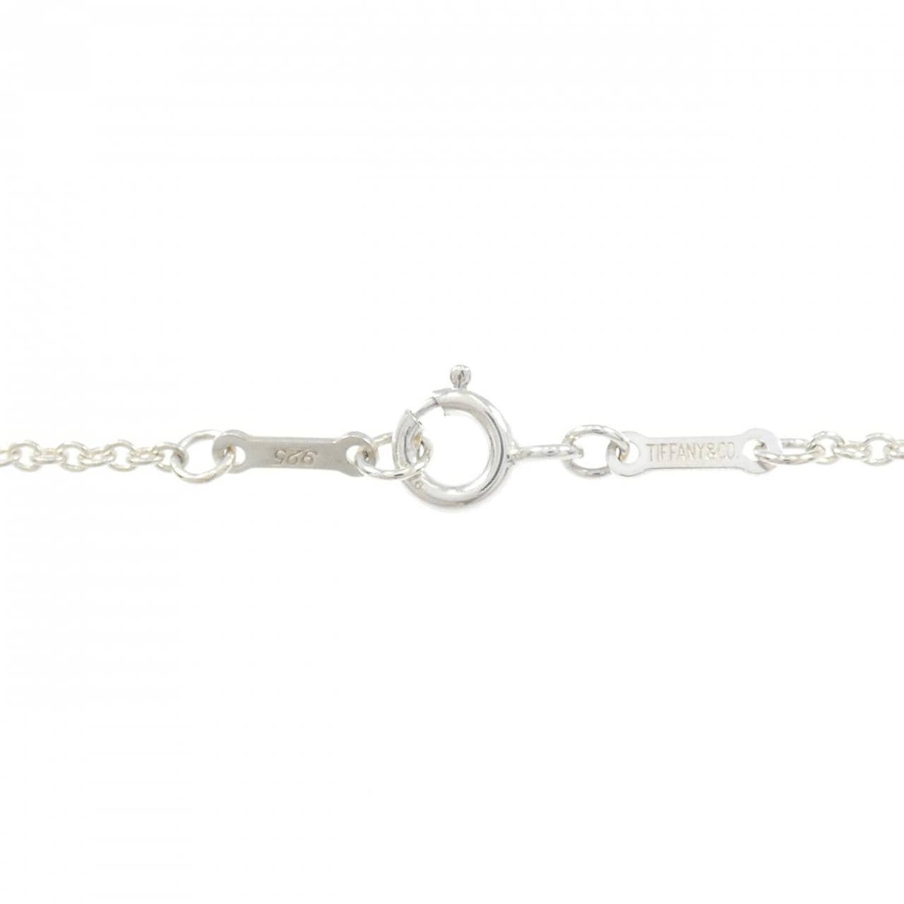 ティファニー オープンハート ネックレス