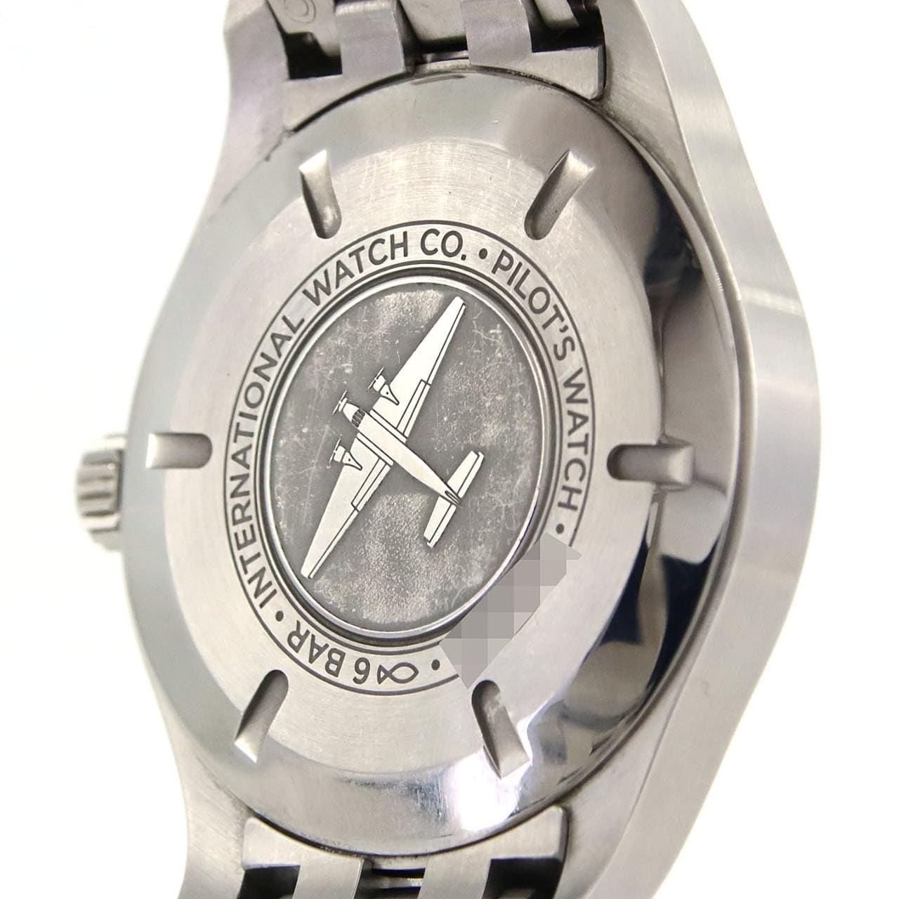 【ノーメンテナンス特価】IWC パイロットウォッチ･マークXVIII IW327011 SS 自動巻