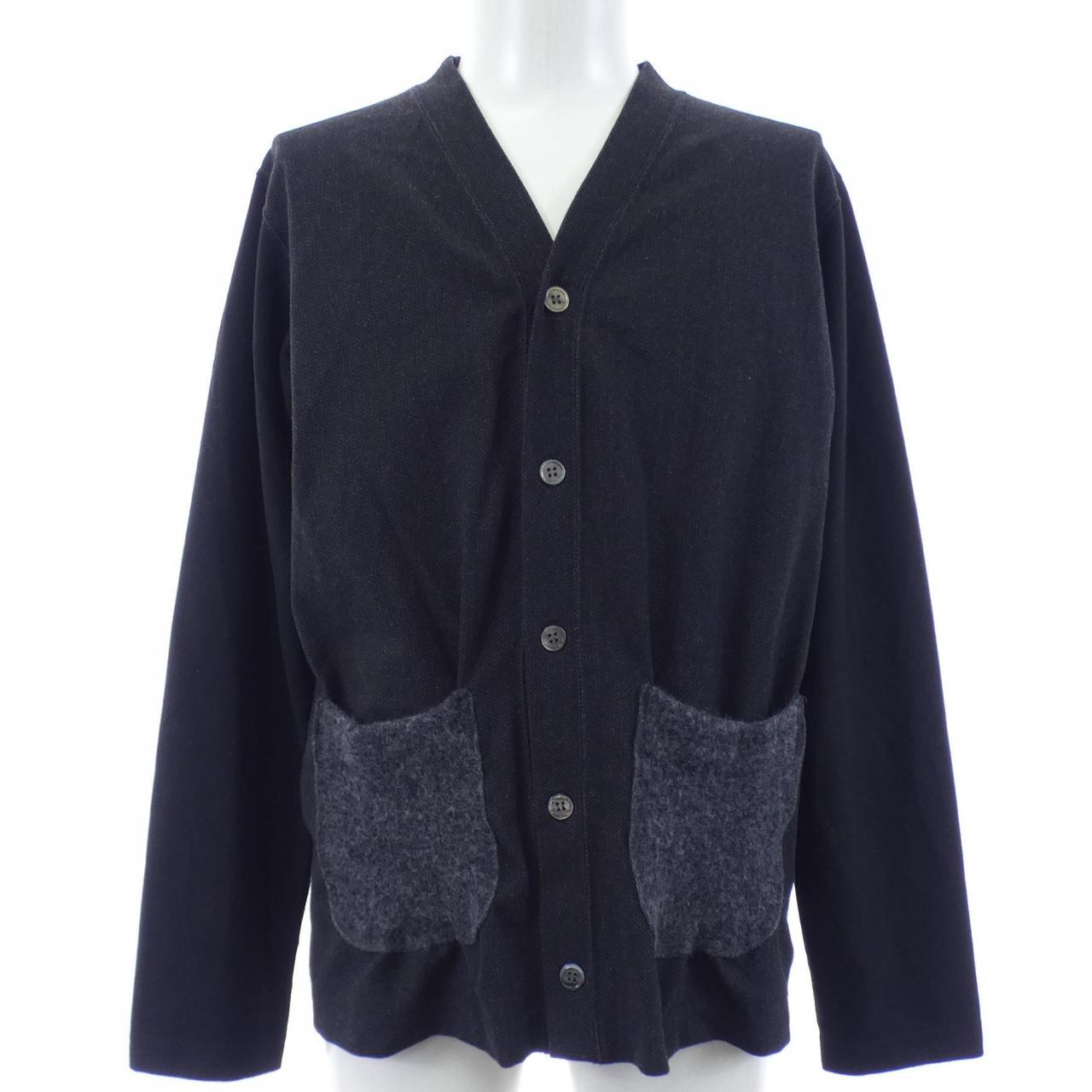 コムデギャルソンオム COMME des GARCONS HOMME HT-T018 カーディガン