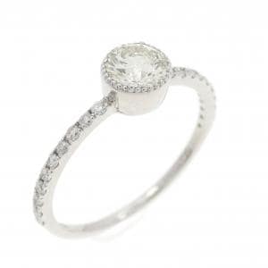 PT900 ダイヤモンド リング 0.340CT