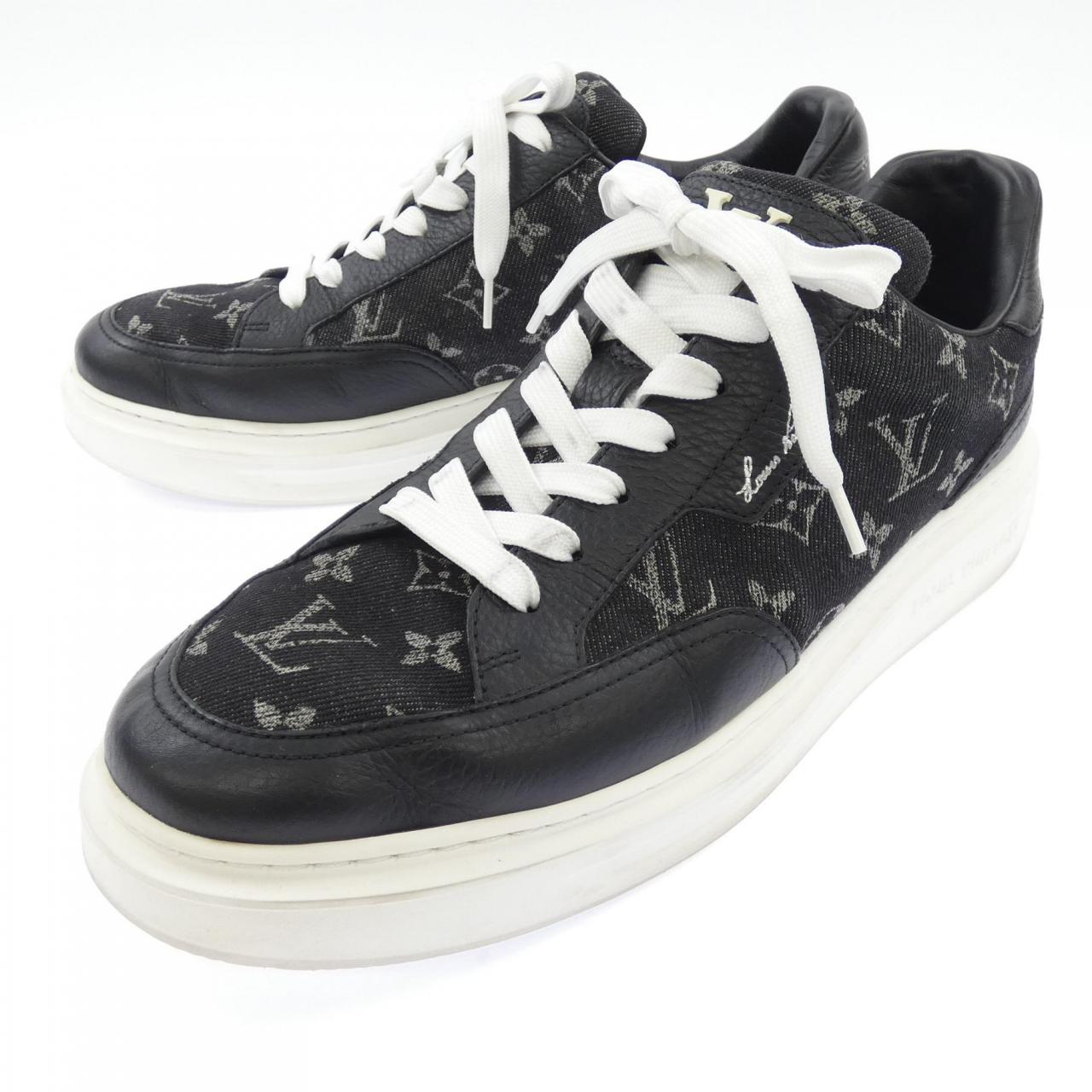 ルイヴィトン LOUIS VUITTON ビバリーヒルズライン スニーカー
