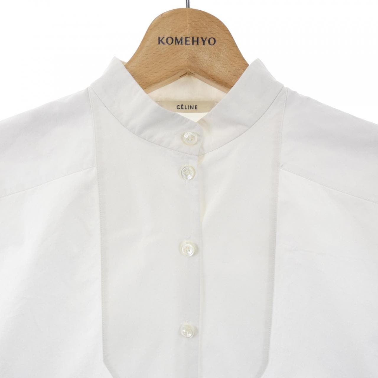 セリーヌ CELINE 2 0U85/2891 S/Sシャツ