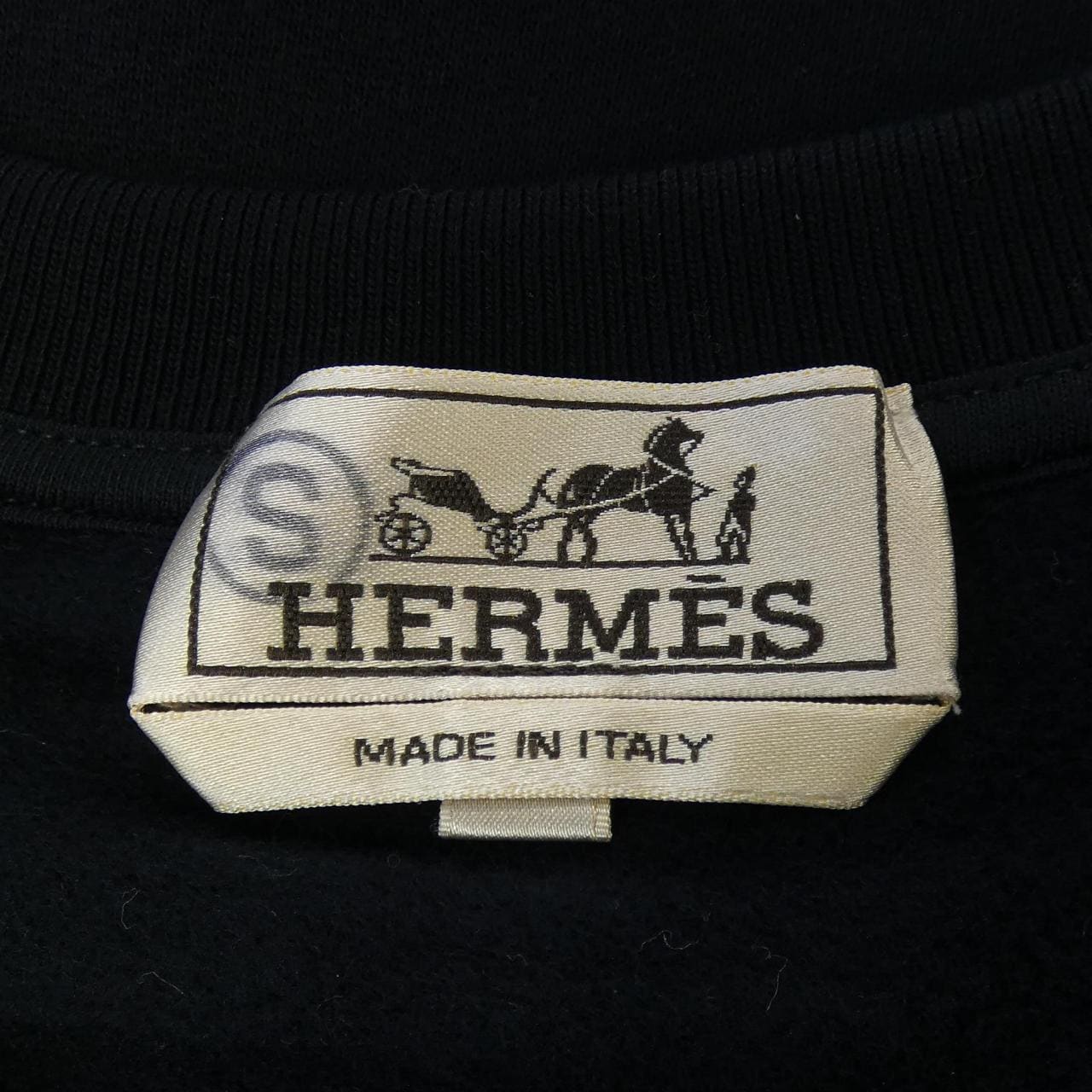 エルメス HERMES シュヴォー アン シンメトリー 357780HA スウェット