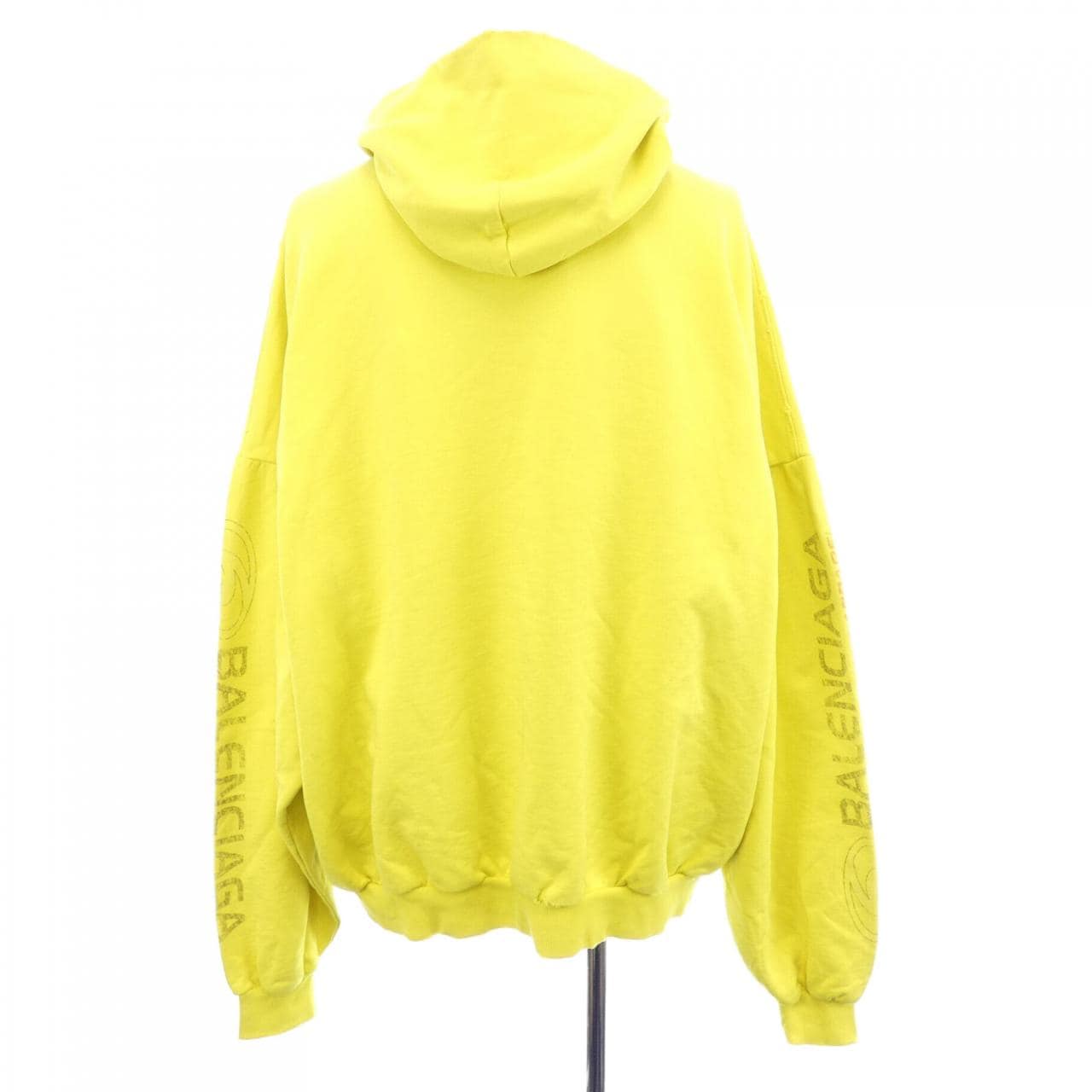 バレンシアガ BALENCIAGA 761458 TPVM5 UNISEX パーカー