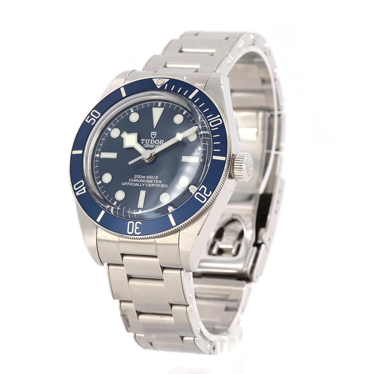 チューダー/チュードル ブラックベイフィフティエイト M79030B-0001 SS 自動巻