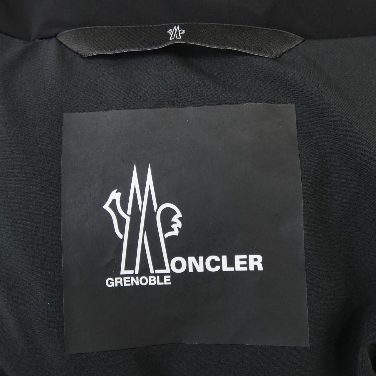 モンクレールグルノーブル MONCLER GRENOBLE CREPOL ダウンジャケット
