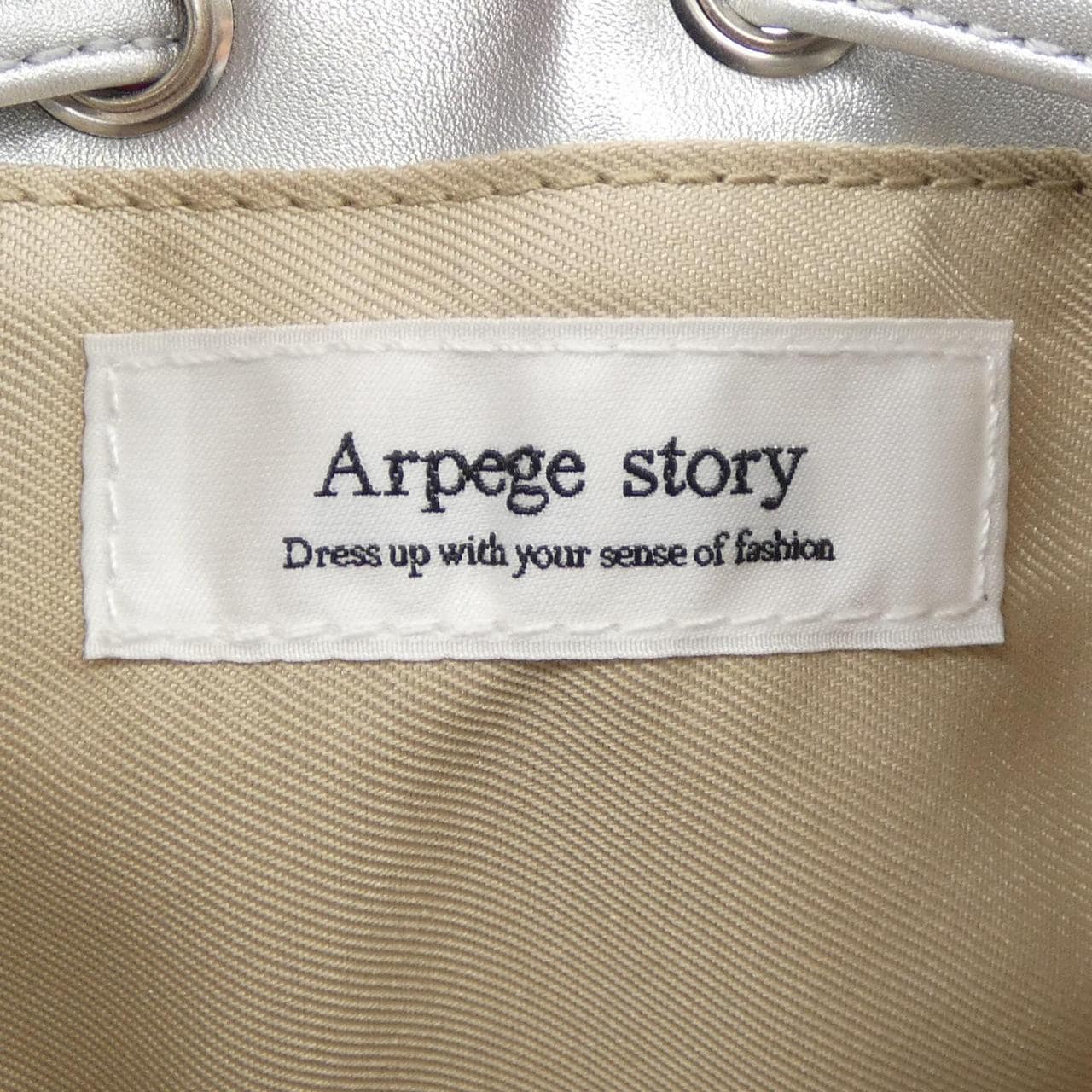 アルページュストーリー Arpege story BAG