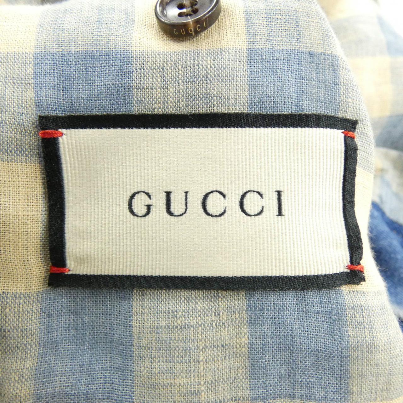 グッチ GUCCI 548722-XDARA デニムジャケット