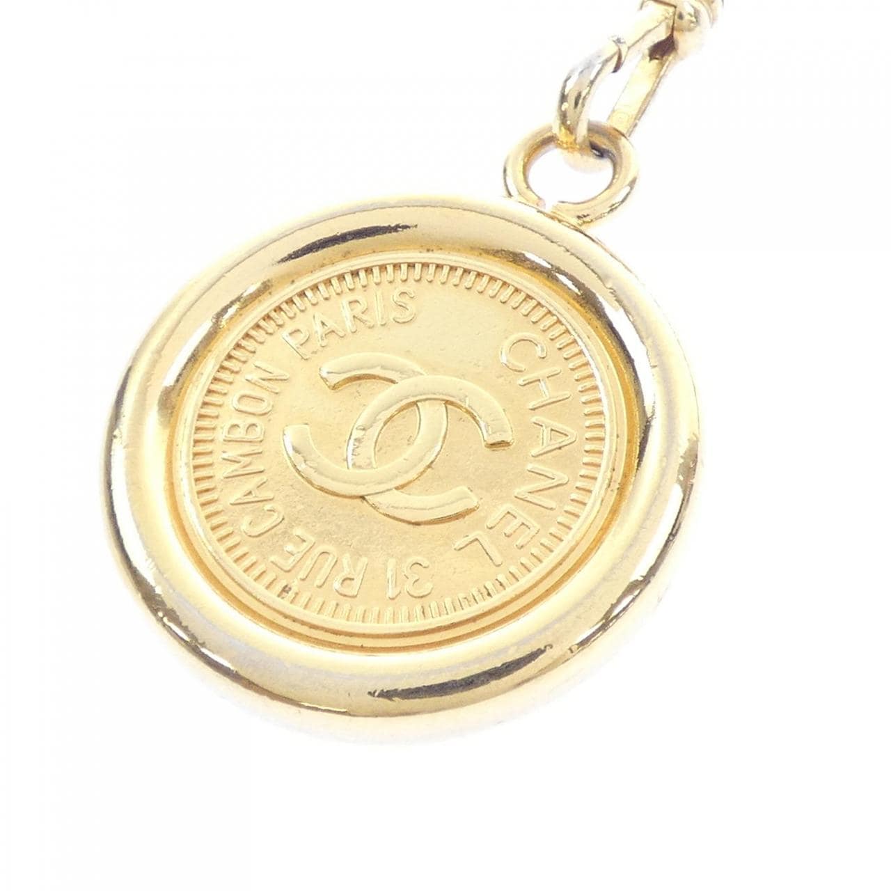 【ヴィンテージ】シャネル CHANEL BELT