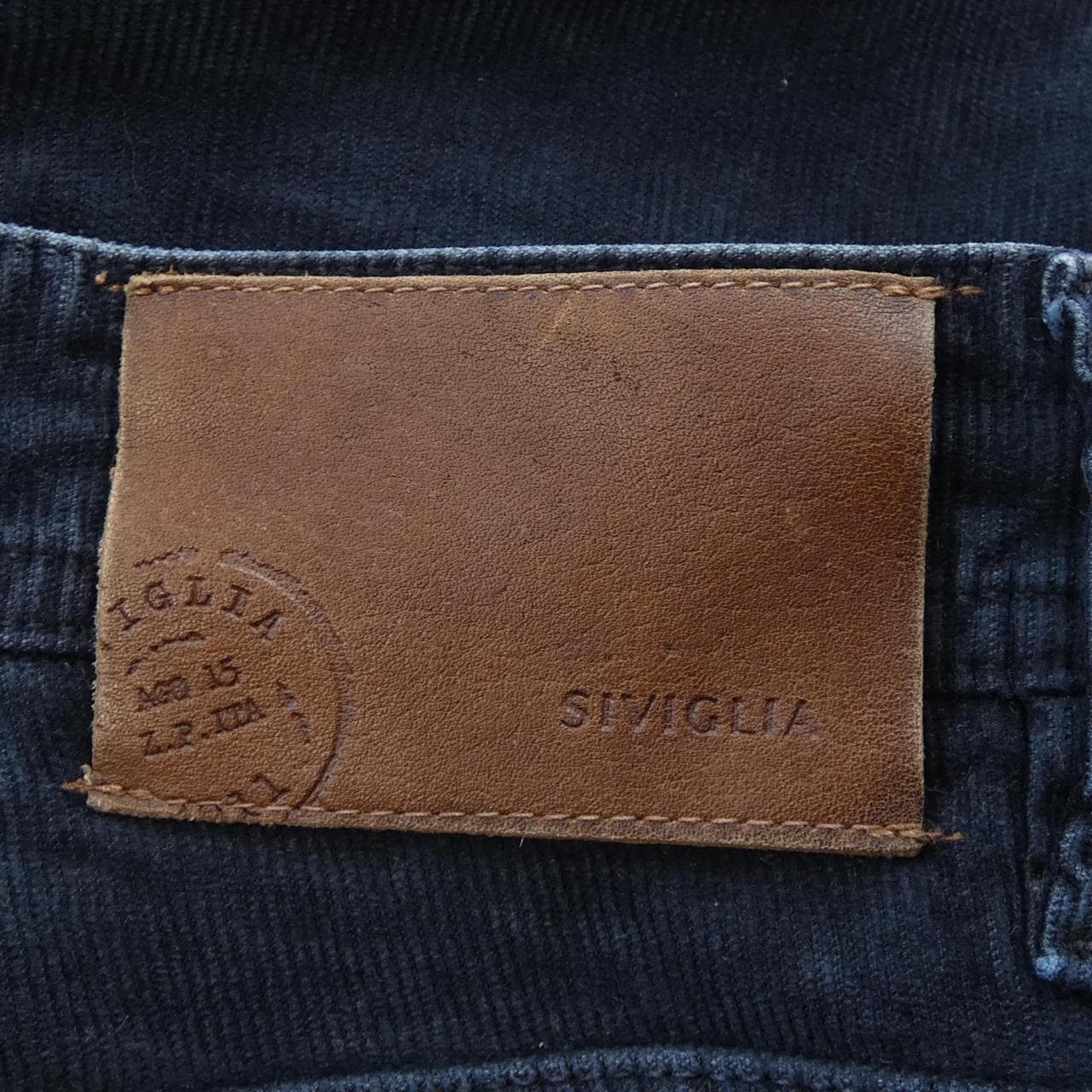 シビリア SIVIGLIA パンツ