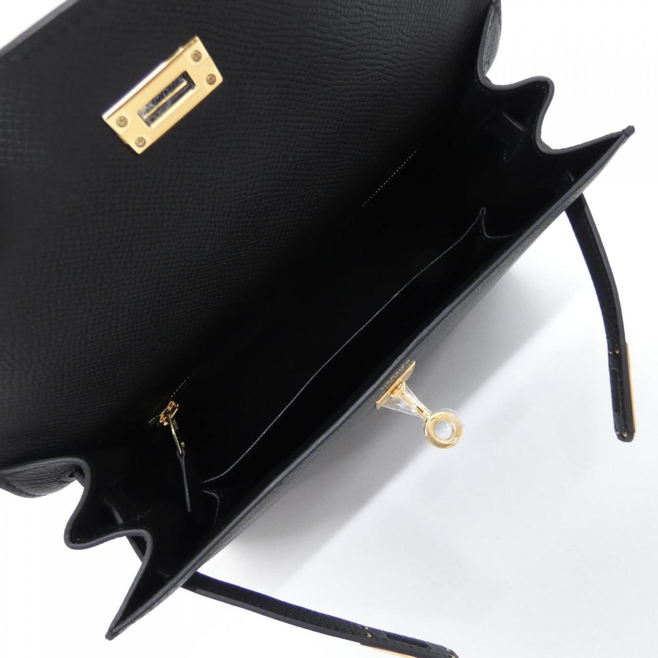 【未使用品】エルメス ケリー 25cm 038416CC バッグ