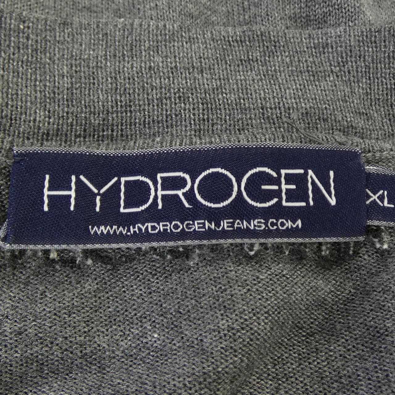 ハイドロゲン HYDROGEN カーディガン