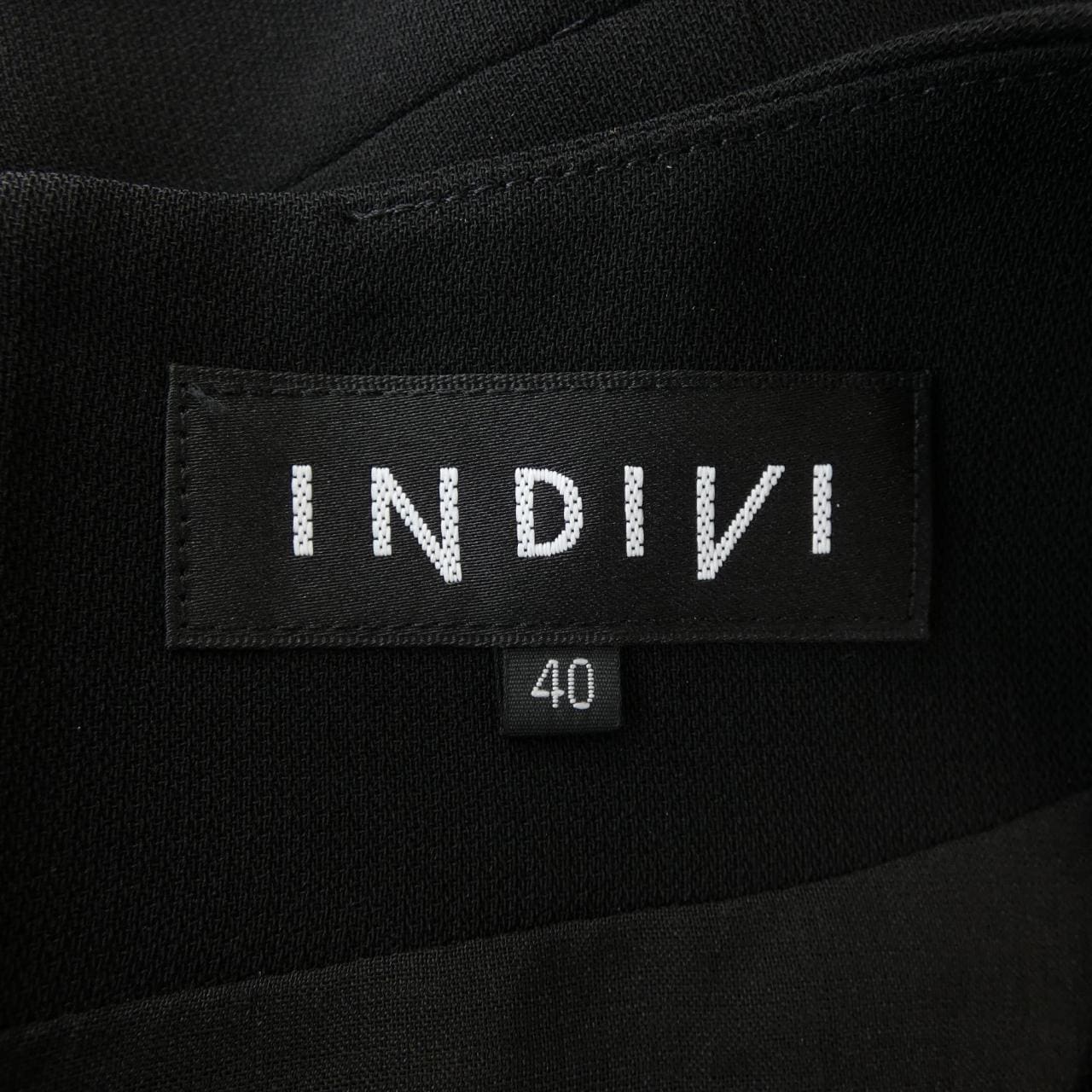 インディヴィ INDIVI ワンピース