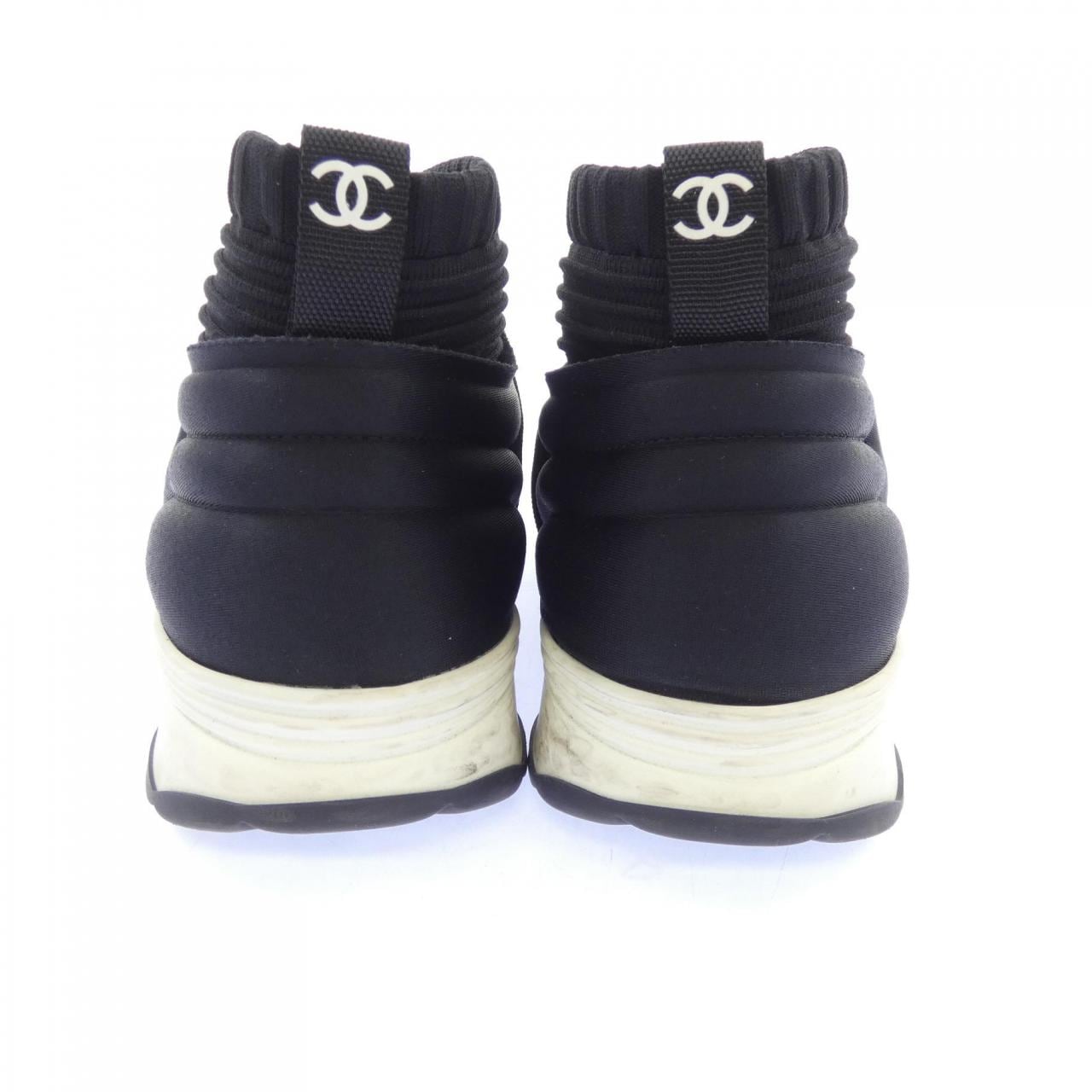 シャネル CHANEL G33070Y52130 スニーカー