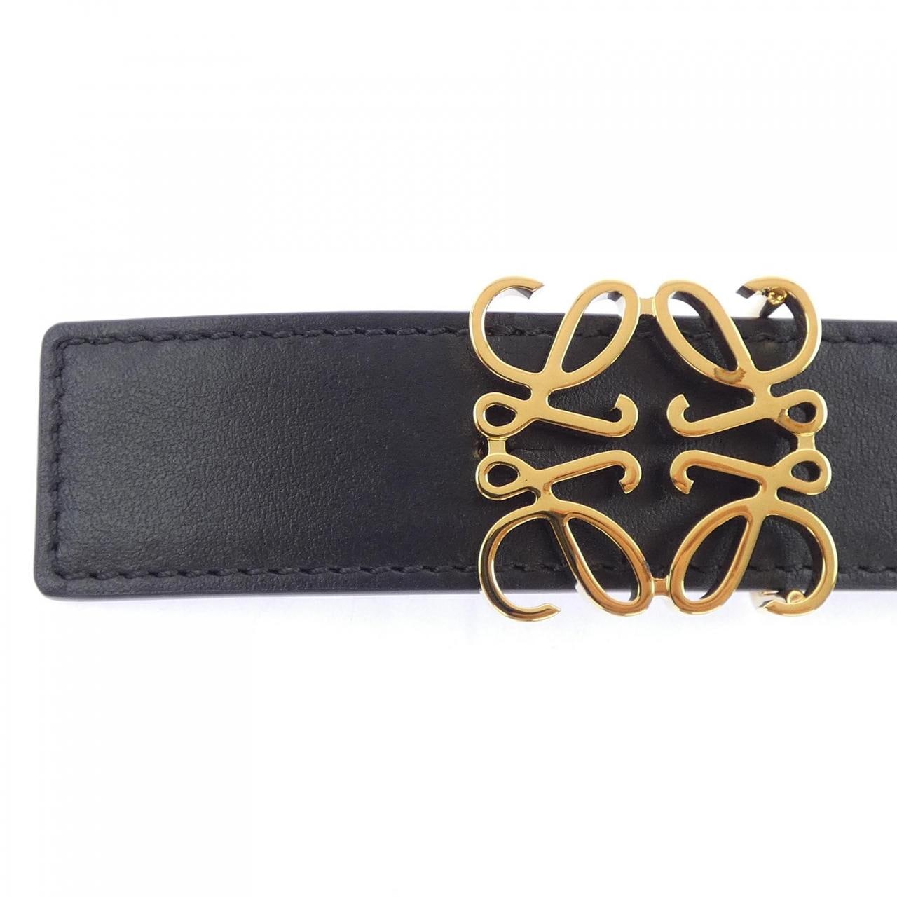 ロエベ LOEWE BELT