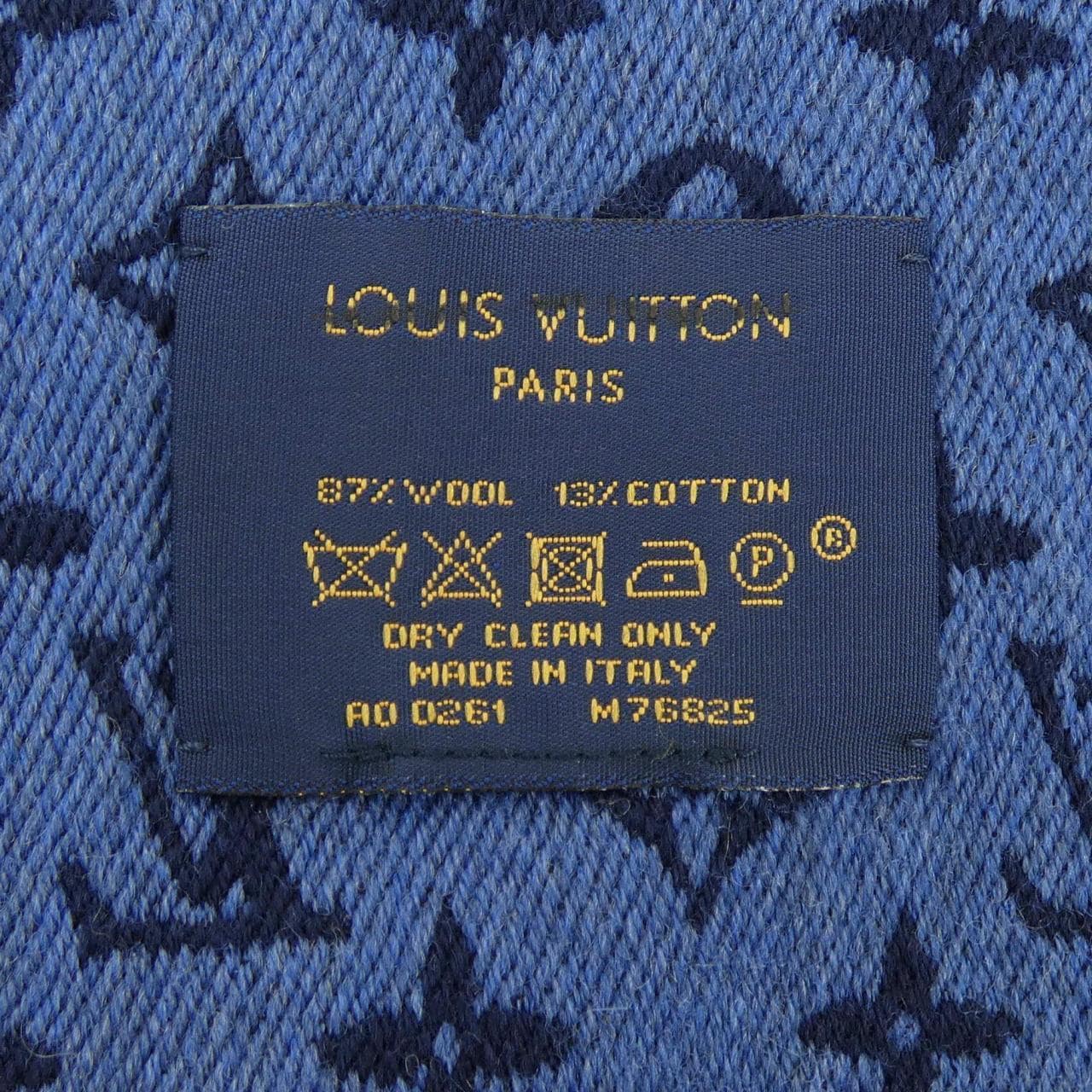 ルイヴィトン LOUIS VUITTON エシャルプ LVヘリテージ M76825 MUFFLER
