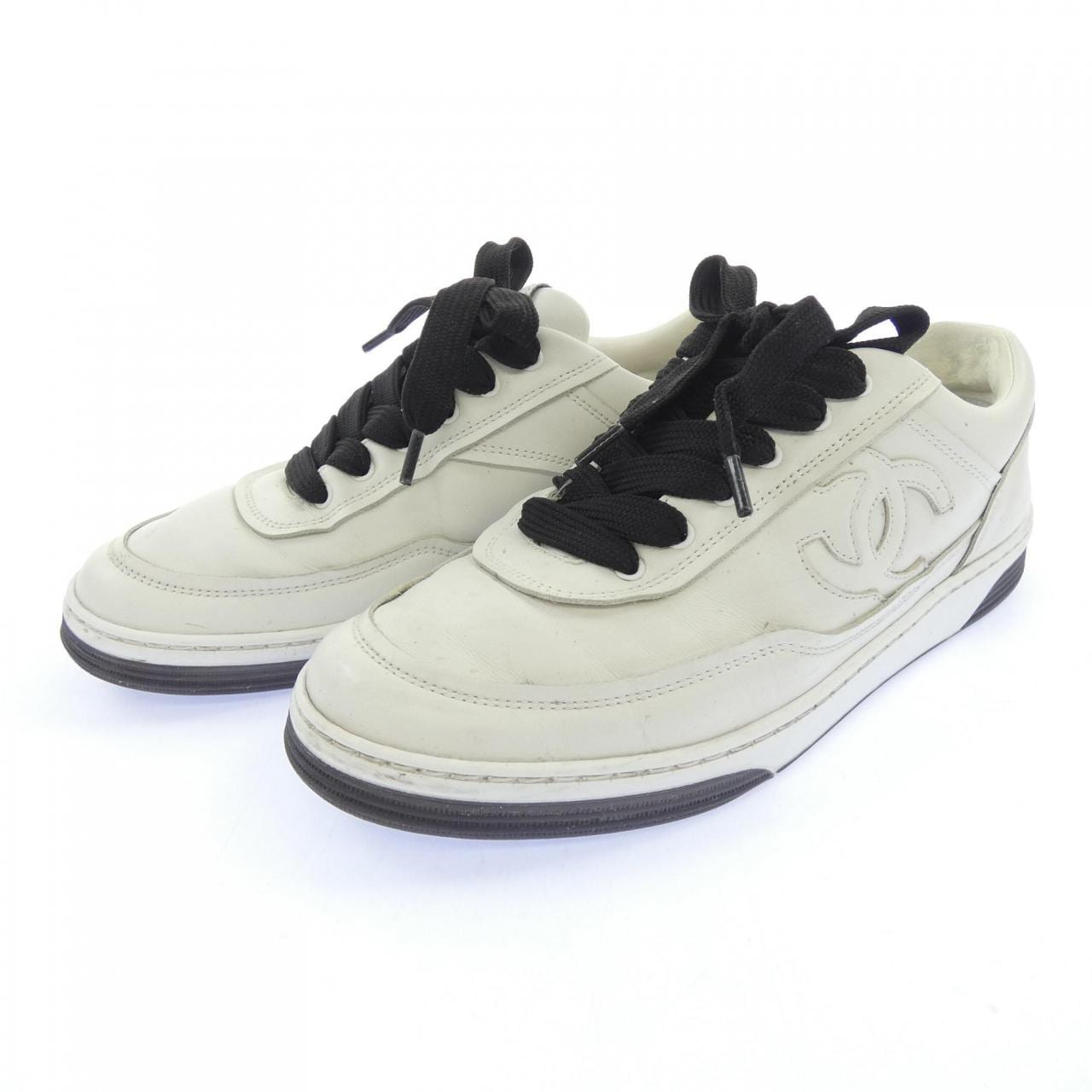 シャネル CHANEL G39978B15923 スニーカー