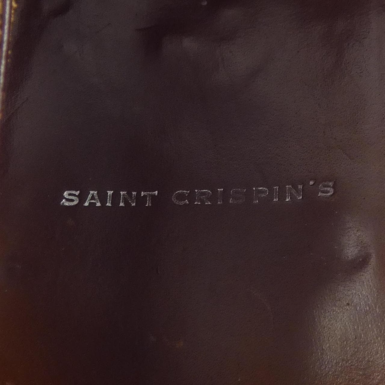 サンクリスピン SAINTCRISPIN'S シューズ