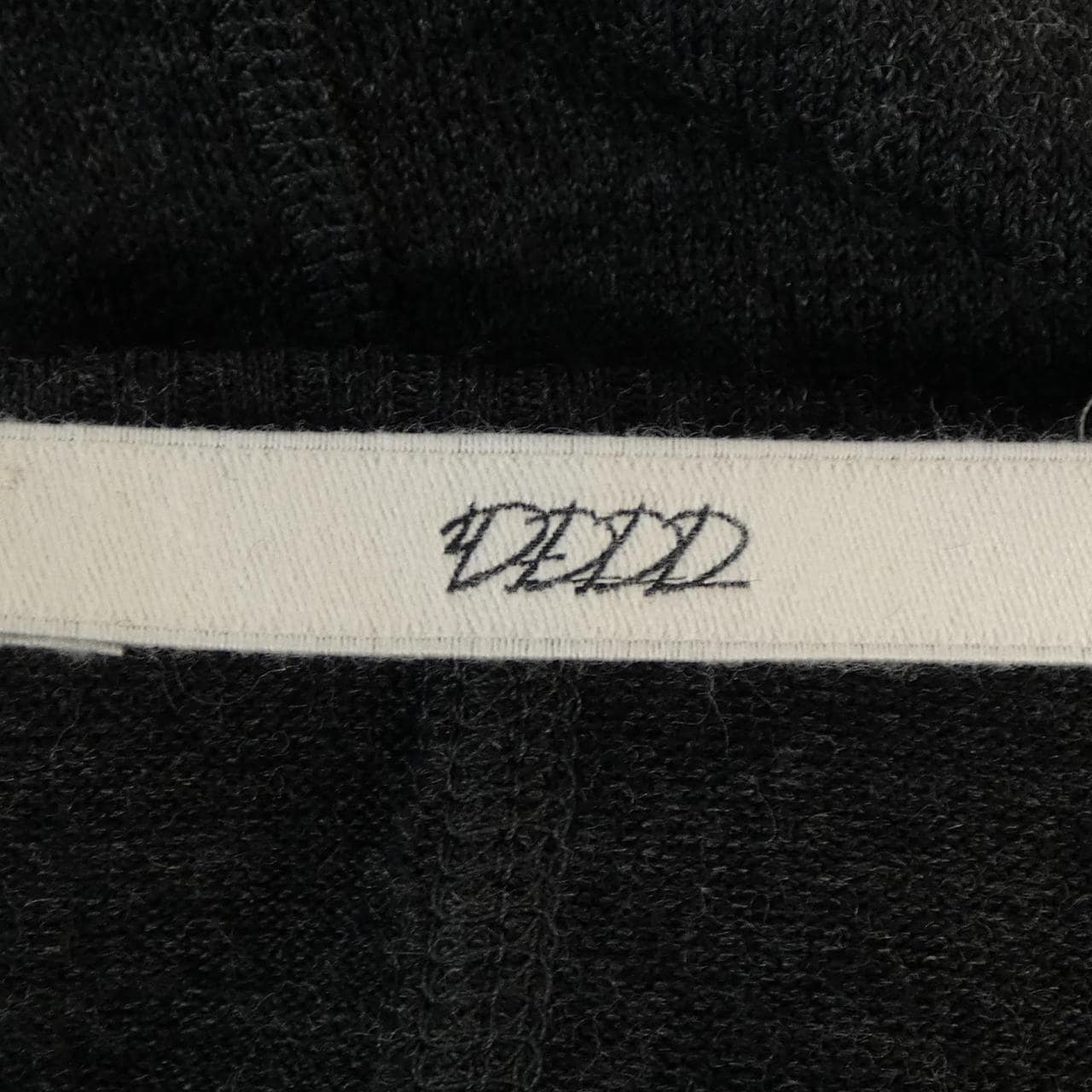 DDDD 0727001 ニット