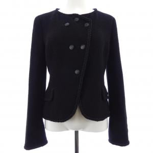 シャネル CHANEL P32245V18196 08C ノーカラージャケット