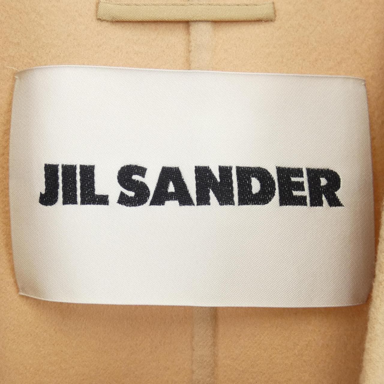 JIL SANDER coat