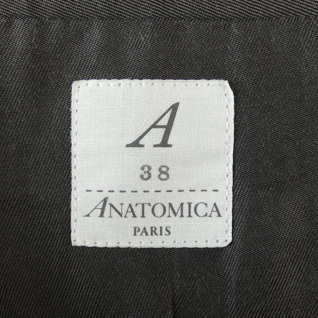 アナトミカ ANATOMICA ジャケット