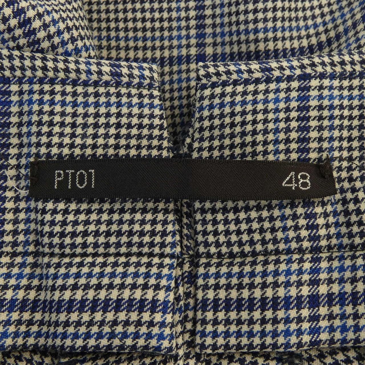 Petty Zero Uno PT01 Pants