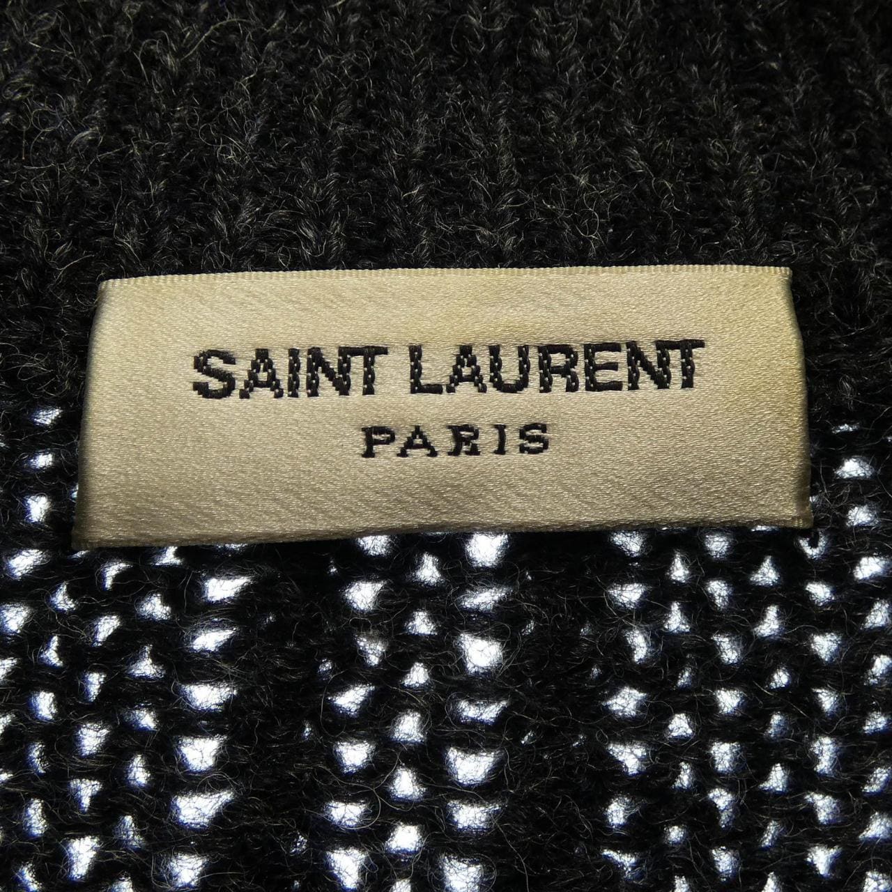 サンローラン SAINT LAURENT ニット