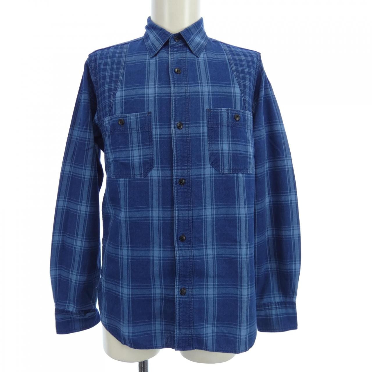 Nigel Kay Bonn NIGEL CABOURN shirt