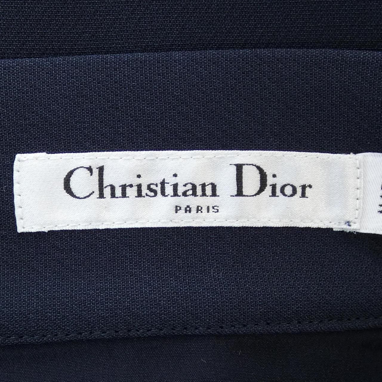 CHRISTIAN DIOR SKIRT DIOR CHRISTIAN DIOR